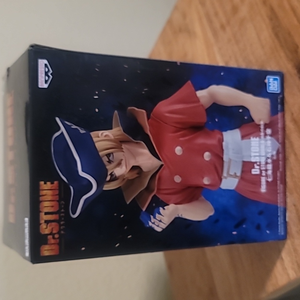 Dr Stone Figure